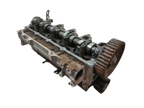 Used Cylinder head DACIA DOKKER MPV (KE_) 1.5 dCi / Blue dCi 75 (KEAJ, KEAH, KEJW) (75 hp) 26438332