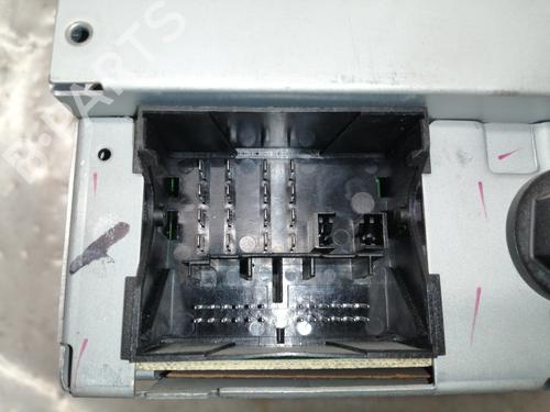 Radio FORD FOCUS II (DA_, HCP, DP) 1.6 TDCi | BP6264123E6 