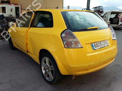 Venstre foran lås FIAT STILO (192_) 1.9 JTD (192_XE1A) | BP5364576C98 