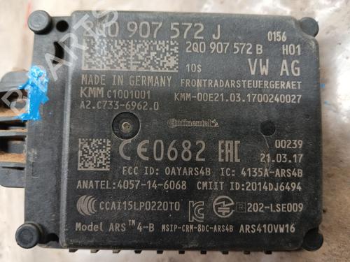 Electronic module VW TIGUAN (AD1, AX1) 1.4 TSI | BP30121458M83