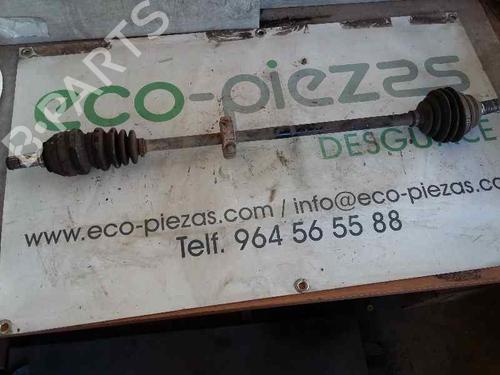 Used Right front driveshaft OPEL ASTRA G Hatchback (T98) [1998-2009]  5366580