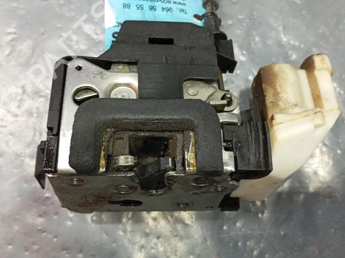 Front left lock FIAT DOBLO Box Body/MPV (223_)  | BP20147259C98 