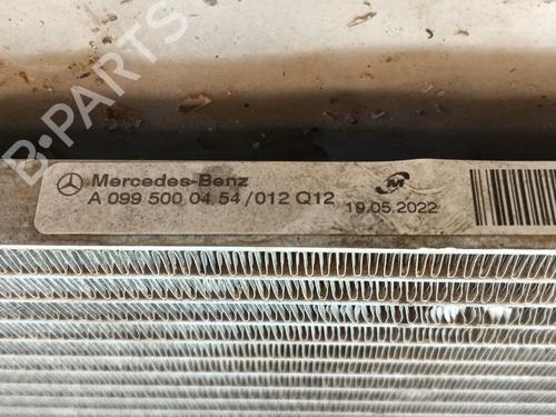 AC radiator MERCEDES-BENZ SPRINTER 5-t Platform/Chassis (B907) 515 CDI RWD (907.153, 907.155, 907.253, 907.255) | BP26562534M32
