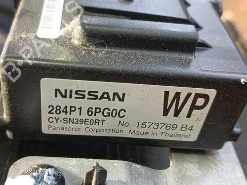 Glove box NISSAN JUKE (F16_) 1.0 | BP30960773C95 