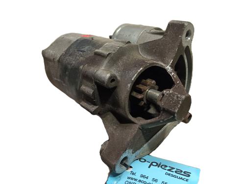 Used Starter CITROËN C2 (JM_) 1.1 (60 hp) 23106692