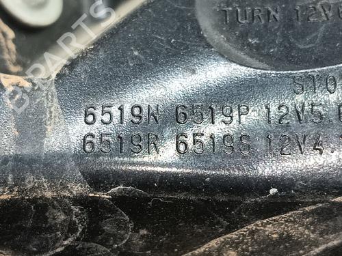 Left taillight MAZDA 3 Hatchback (BP) 2.0 SKYACTIV-G M Hybrid | BP32461510C34 