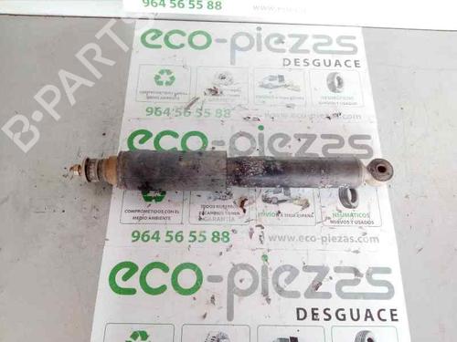 Used Left front shock absorber NISSAN TERRANO II (R20) [1992-2007]  5356629