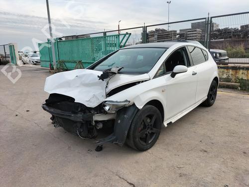 Used Parts SEAT LEON (1P1) 1.9 TDI (105 hp) 4437269