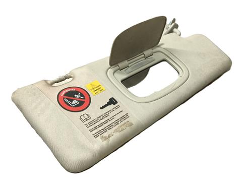 Used Right sun visor FIAT CROMA (194_) 1.9 D Multijet (194AXC1B, 194AXC12) (150 hp) 11029419