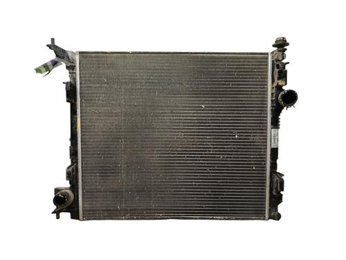 Used Water radiator Water radiator NISSAN QASHQAI II (J11, J11_) 1.2 DIG-T (115 hp) 35787545 35787545