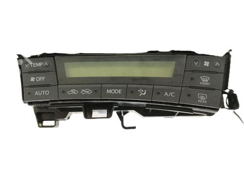 Climate control TOYOTA PRIUS (_W3_) 1.8 Hybrid (ZVW3_) | BP17130965I5 