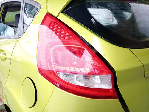 Used Left taillight FORD FIESTA VI (CB1, CCN) 1.25 (82 hp) 21572480