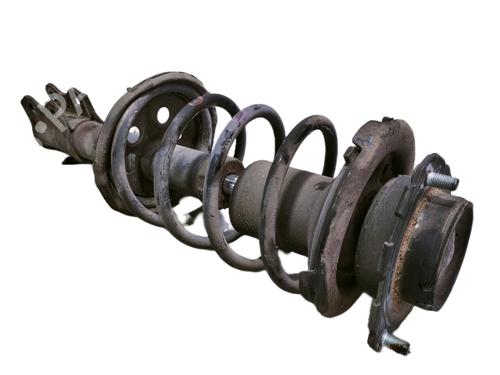 Used Left front shock absorber TOYOTA AVENSIS (_T22_) [1997-2003]  15638034