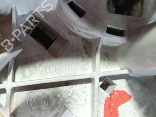 Climate control FIAT PANDA (169_) 1.2 Natural Power (169.AXB1A) | BP36987605I5 - Image 5