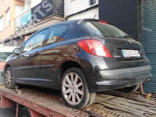 ECU airbags PEUGEOT 207 (WA_, WC_) 1.6 HDi | BP7023732M53  - Image 6