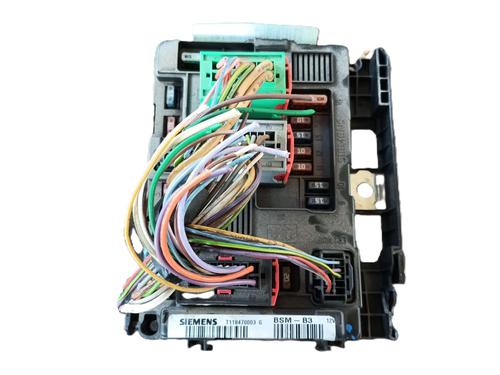 Used Fuse box CITROËN C3 I (FC_, FN_) 1.4 HDi (68 hp) 30933493