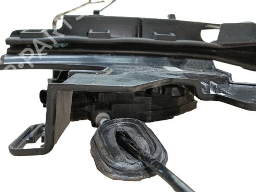 Høyre foran lås FORD FIESTA VI (CB1, CCN) 1.25 | BP29889824C97