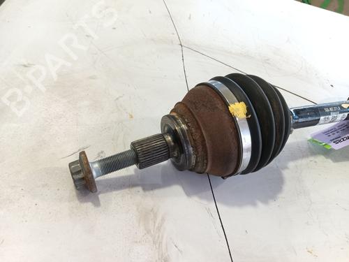 Left front driveshaft SEAT LEON (5F1) 2.0 TDI | BP35946606M38 - Image 2
