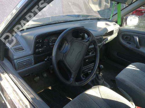 Radiator fan DAEWOO NEXIA 1.5 16V (08, 68) | BP6102306M35 