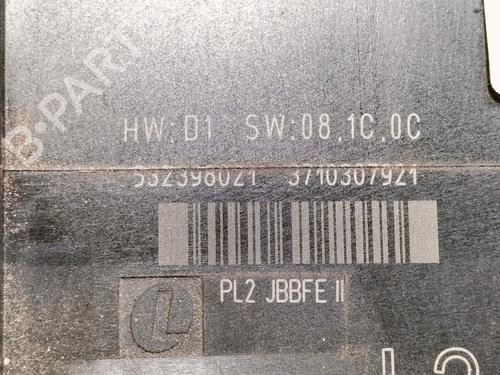 Elektronisk modul BMW 1 (E87) 118 d | BP16053712M83 