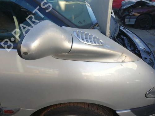 Right mirror RENAULT ESPACE III (JE0_) 2.2 12V TD (JE0E, JE0H, JE0P) | BP5615387C27 