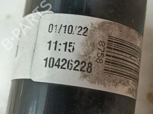 Right front driveshaft FIAT DOBLO Cargo (263_) 1.6 D Multijet (263WXD1B, 263WXR1B, 263WXX1B, 263ZXD1B,... | BP32673267M39 - Image 5
