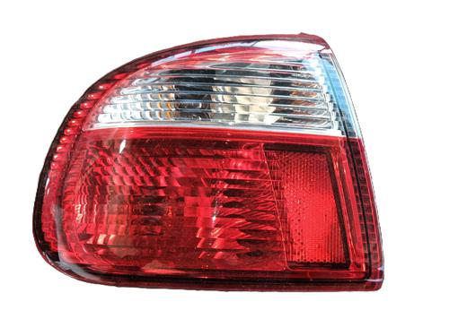 Used Left taillight SEAT TOLEDO II (1M2) 1.9 TDI (110 hp) 30147955