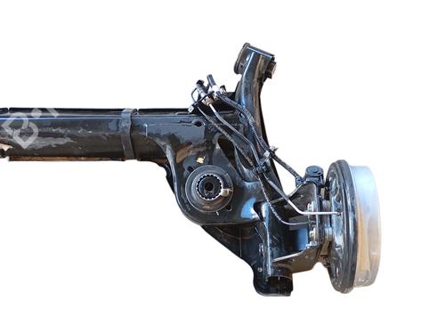 Rear axle RENAULT CAPTUR II (HF_) TCe 140 (HFN0) | BP33465725M2 - Image 4