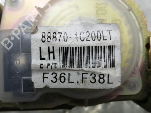 Front left seatbelt HYUNDAI GETZ (TB) 1.1 | BP8736391I26 