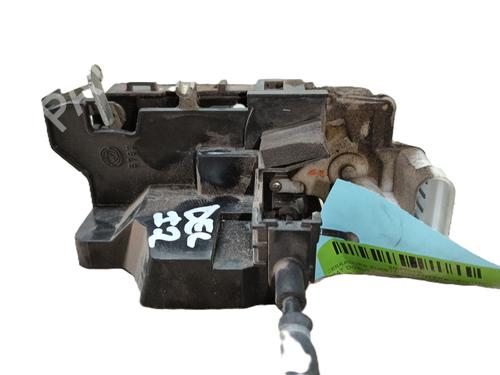 Front left lock FIAT DOBLO Box Body/MPV (223_) 1.3 D Multijet | BP29917825C98