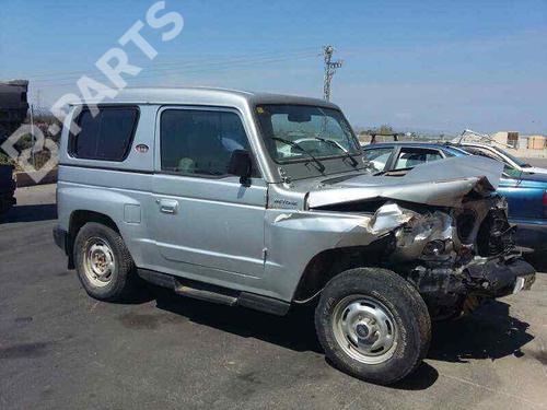 Used Parts KIA RETONA Closed Off-Road Vehicle (FK)  2.0 TD  755681