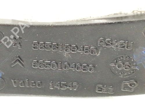 Front windshield wiper arm PEUGEOT 307 (3A/C) 1.6 HDi 110 | BP9345585C143 
