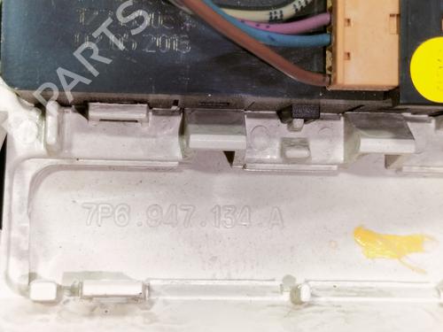 Interior roof light VW TOUAREG (7P5, 7P6) 3.0 V6 TDI | BP15180216I8 