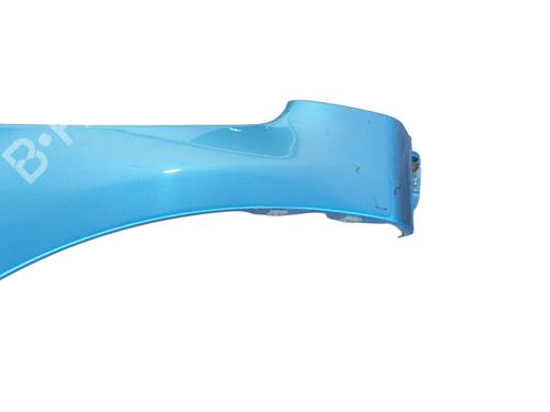 Used Left front fenders CHEVROLET MATIZ (M200, M250) 1.0 (67 hp) 31351540