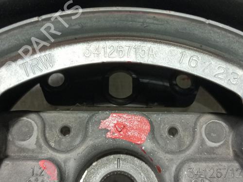 Steering wheel NISSAN JUKE (F15) 1.5 dCi | BP18045472C49 