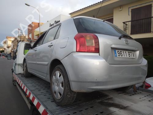 Starter TOYOTA COROLLA (_E12_) 1.6 VVT-i (ZZE121_, ZZE121R) | BP26456521M8 