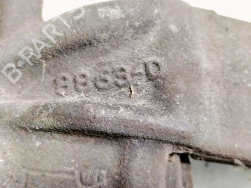 Left front brake caliper NISSAN MICRA III (K12) 1.5 dCi | BP16017362M105 