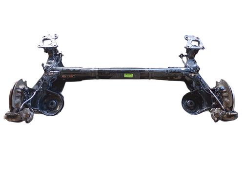 Used Rear axle Rear axle CITROËN BERLINGO MULTISPACE (B9) 1.6 BlueHDi 120 (120 hp) 34645141 34645141