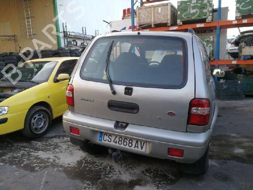 Instrument cluster KIA SPORTAGE SUV (K00) 2.0 TD 4WD | BP5376121C47 