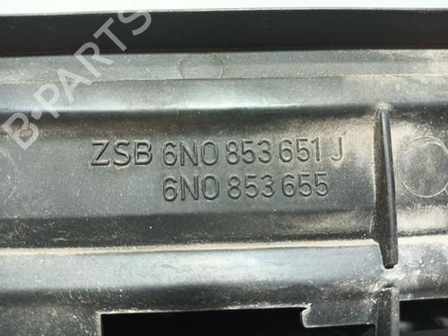 Grille VW POLO (6N2) 1.4 16V | BP20851835C40 