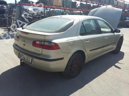 ABS pump RENAULT LAGUNA II (BG0/1_)  | BP5368948M43 