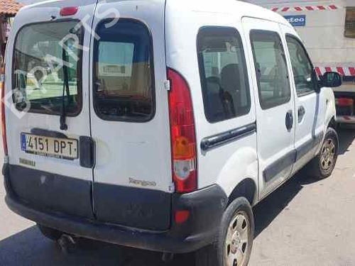 RENAULT KANGOO Express (FC0/1_) 1.9 dCi 4x4 (FC0V) (80 hp) 796211