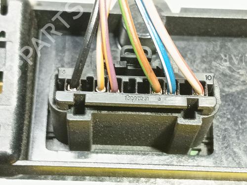 Switch JAGUAR XF I (X250) 2.7 D | BP19118134I30 
