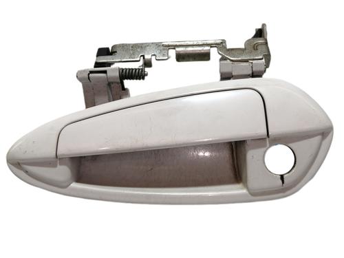 Used Front left exterior door handle FIAT PUNTO EVO (199_) [2008-2025]  11718126