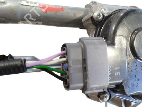 Front wiper motor RENAULT CLIO V (B7_) 1.0 TCe 90 (B7MT) | BP38956018M29 - Image 3