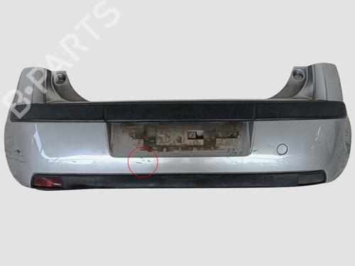 Used Rear bumper CITROËN C4 I (LC_) 1.6 HDi (109 hp) 20480269