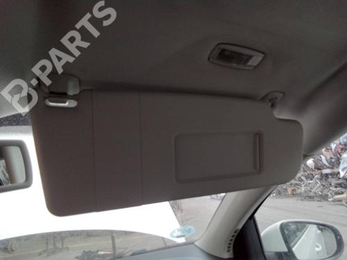 right-sun-visor-vw-golf-vi-5k1-14-tsi-2008-2009-2010-2011-2012-2013-2014-10750704 main image