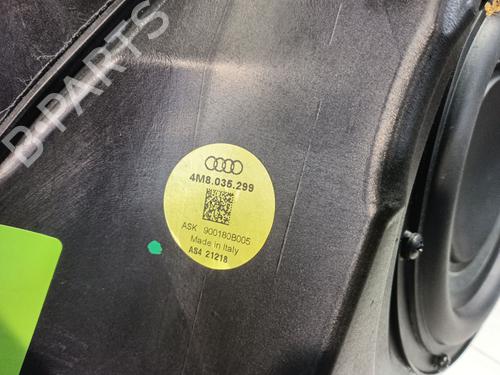 Speaker AUDI Q8 (4MN, 4MT) 50 TDI Mild Hybrid quattro | BP36039580E2 - Image 2