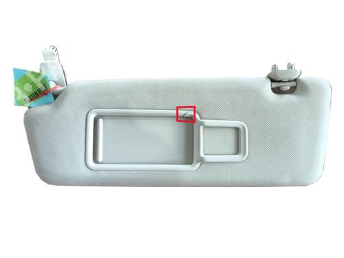 Used Left sun visor AUDI A4 B8 (8K2) 2.0 TFSI (211 hp) 30935222