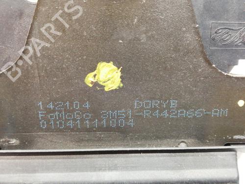 Tailgate lock FORD FOCUS C-MAX (DM2)  | BP7075652C101 